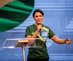 ‘Bastava me pedir’, diz Michelle Bolsonaro sobre  quebra de sigilos