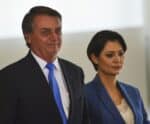 Joias: na PF, Bolsonaro e Michelle dizem que só falarão se caso passar para 1ª instância