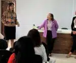 Conscientização no combate à violência contra a mulher em Muniz Freire
