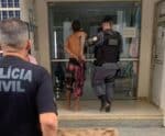 Polícia prende suspeito de homicídio em cidade do ES