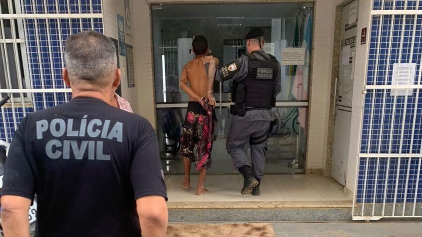 Foto: Divulgação PCES Foto: Divulgação PCES