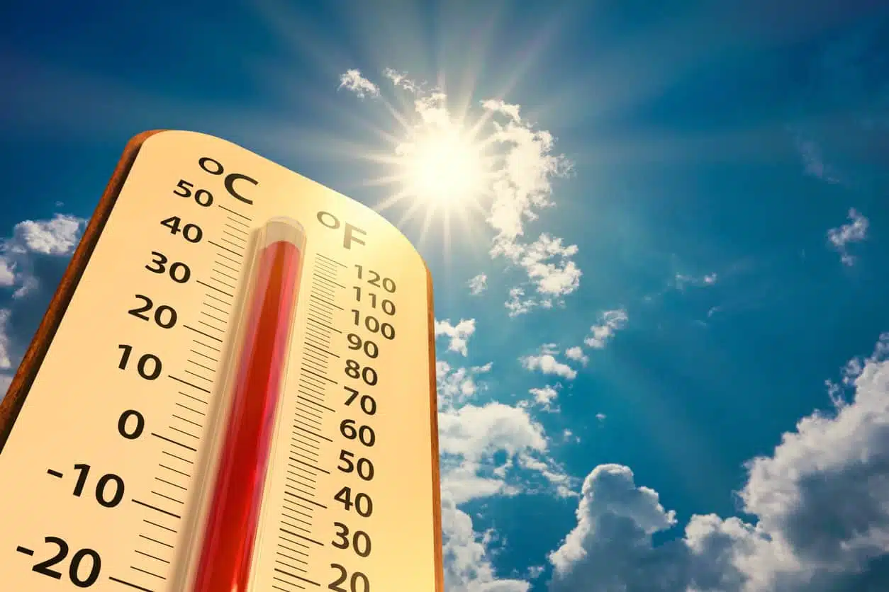 Temperaturas Climatempo