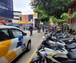 Falso ataque a tiros mobiliza forças de segurança em Cachoeiro