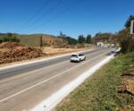 Conceição do Castelo: governo entrega obras de reabilitação de rodovia