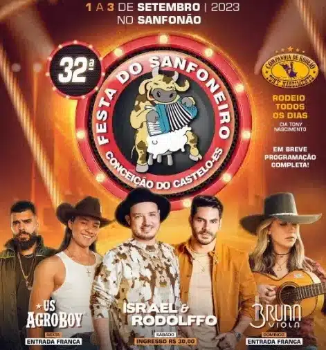 Festa do Sanfoneiro