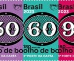 Correios celebra Dia do Selo com homenagem aos 180 anos do Olho de boi