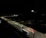 Música e show de drones na inauguração da Ciclovia da Vida