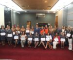 Mulheres da área de segurança do Espírito Santo são homenageadas