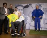 CBF presta homenagem a Zagallo pelo seu 92º aniversário