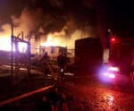 Explosão em depósito de gasolina deixa mais de 200 feridos em Nagorno-Karabakh