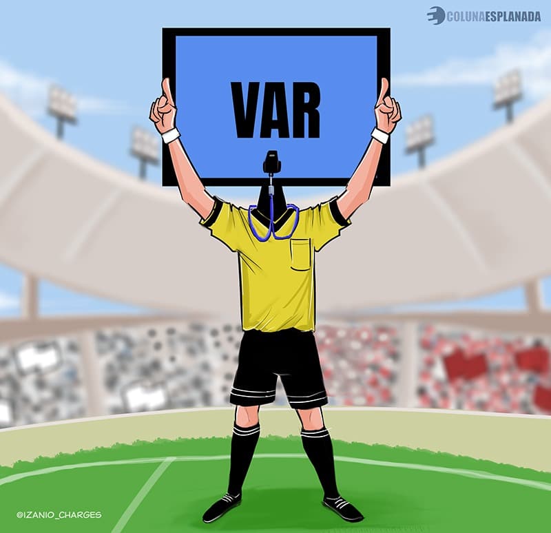 Charge: Izânio Façanha Charge: Izânio Façanha