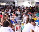É hoje! Santa Casa vai vender mais de 1 mil pastéis na Feira da Bondade