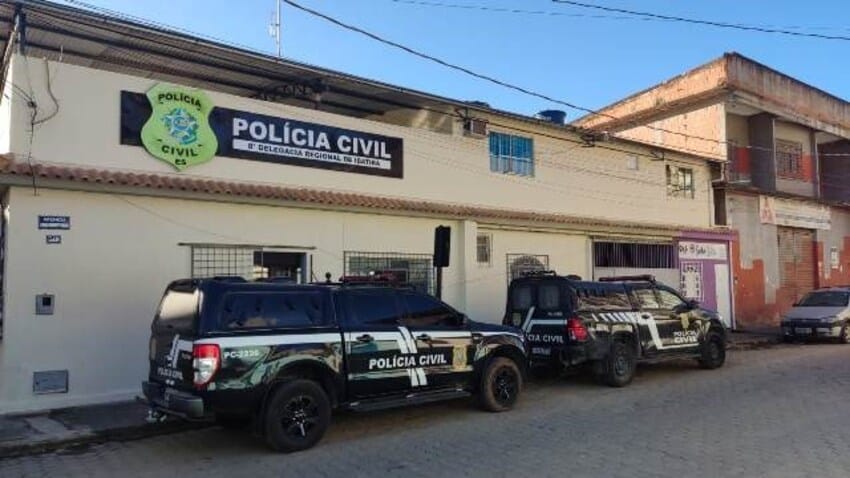 Foto: Divulgação PCES Foto: Divulgação PCES