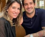 Nasce primeiro filho de Rebeca Abravanel e Alexandre Pato