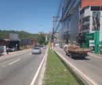 Avenida de Cachoeiro começa a receber intervenções no trânsito; veja como ficará