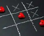 O amor é a morte da paz de espírito