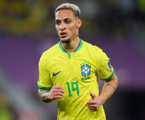 Antony é cortado da seleção por causa de acusação de agressão Anthony