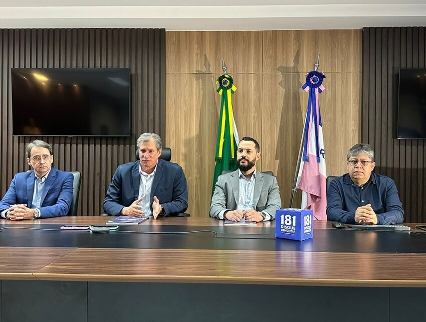 Foto: Divulgação Governo do Estado Foto: Divulgação Governo do Estado