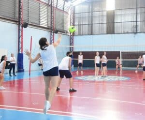 Atividades físicas geram benefícios para a aprendizagem