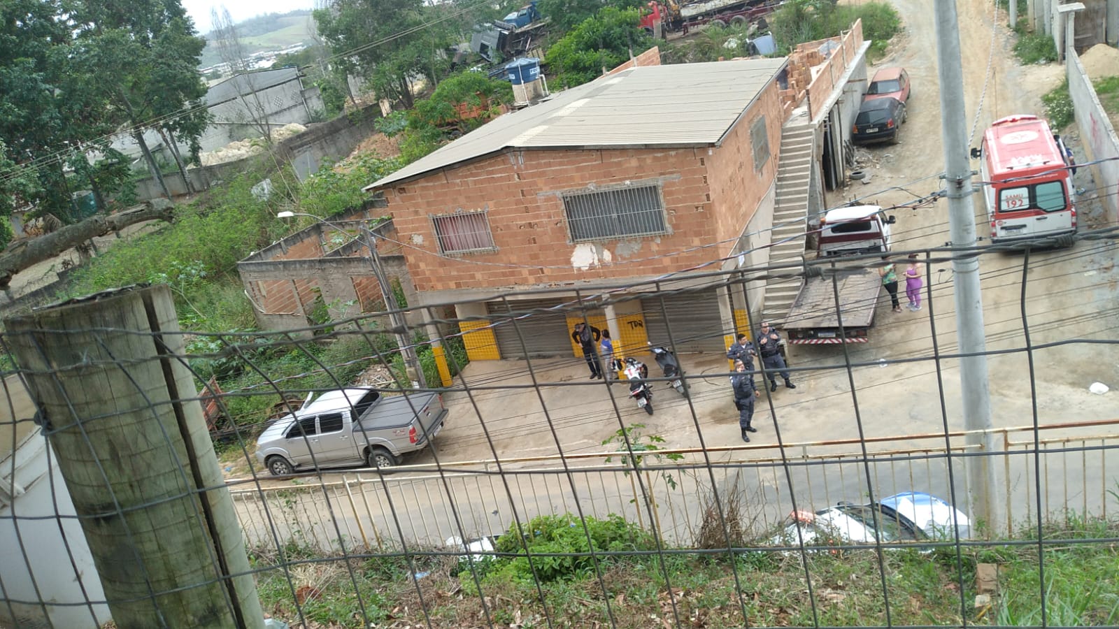 Foto: Leitor/Aqui Notícias Foto: Leitor/Aqui Notícias