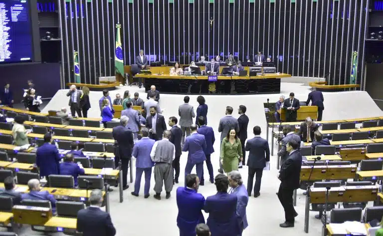 Câmara dos deputados