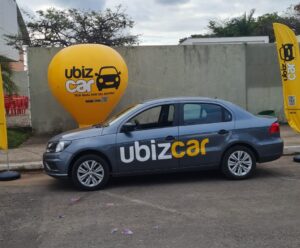 Há quase 3 meses em Cachoeiro, Ubiz Car realiza 1 mil corridas por dia