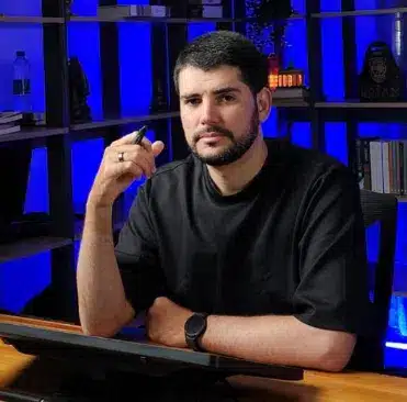 Especialista em Segurança Pública, Rusley Medeiros.