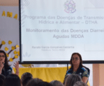 Saúde e Assistência Social se reúnem para discutir doenças transmitidas pela água