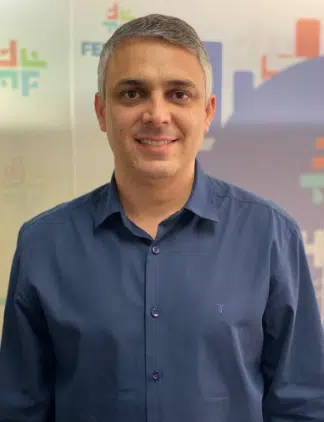 Denis Vaz, Santa Casa de Guaçuí