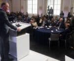 Casagrande defende empenho de toda sociedade frente às mudanças climáticas