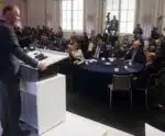 Casagrande defende empenho de toda sociedade frente às mudanças climáticas