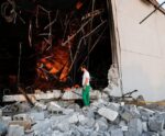 Incêndio em casamento no Iraque mata cerca de 100 pessoas