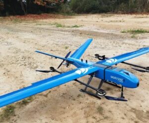 Superdrone será utilizado para monitorar áreas florestais no ES e BA
