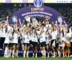 Corinthians vence de virada a Ferroviária e é campeão do Brasileiro Feminino