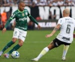 Corinthians e Palmeiras empatam sem gols em Itaquera