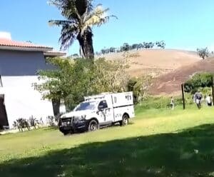 Corpo é encontrado no rio Itapemirim no distrito de Coutinho, em Cachoeiro Corpo encontrado em Cachoeiro 1