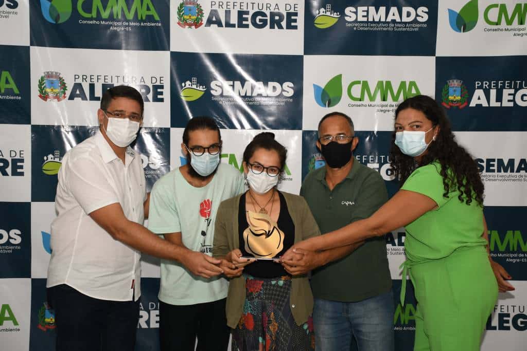 3º Prêmio Alegre Ambiental