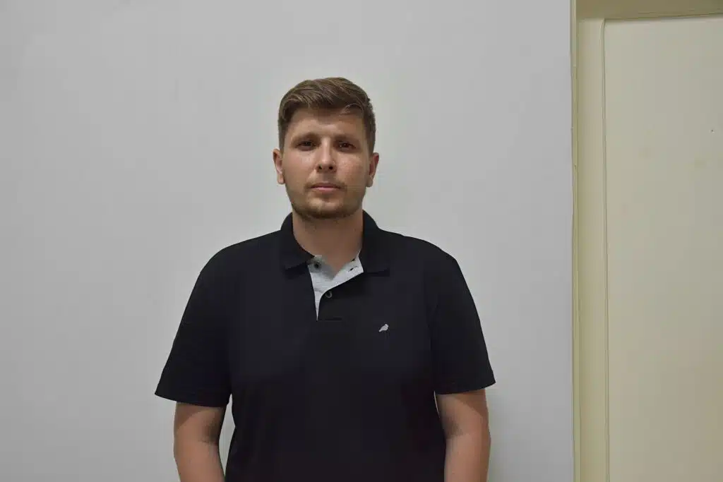 Willian Fadini Faian Superintendente Administrativo de Meio ambiente e Desenvolvimento Sustentável.