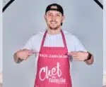 Chef cachoeirense é destaque em reality show no Espírito Santo