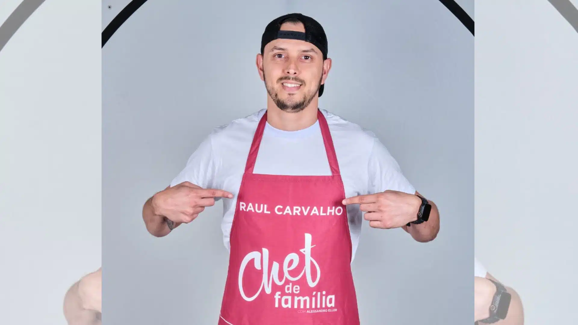Chef cachoeirense em Reality Show