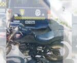 Homem é preso por adquirir moto sem placa em Marataízes