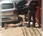 Motorista de aplicativo é rendido por bandidos em Cachoeiro