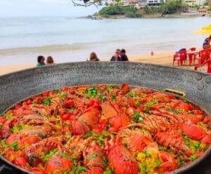 Botecando Iriri abre temporada do Festival Capixaba de Frutos do Mar