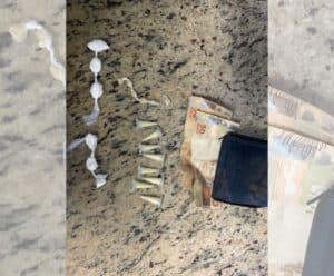 Dois homens são presos e drogas apreendidas em Mimoso do Sul