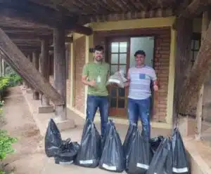 Ibatiba leva 14 amostras de café para o Prêmio Coffee of The Year