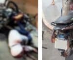 Jovem sem CNH fica gravemente ferido após acidente com moto em Guaçuí