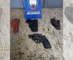 Mulher é ameaçada por companheiro armado em Atílio Vivácqua