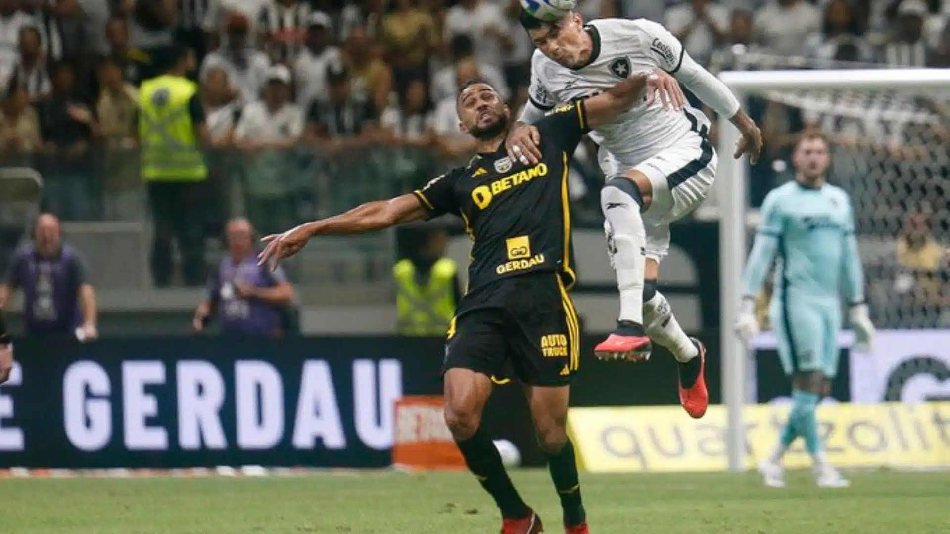 Foto: Reprodução/Botafogo Foto: Reprodução/Botafogo