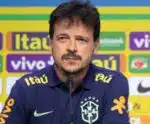 Após aproveitamento ruim na primeira passagem, Diniz volta ao Vasco