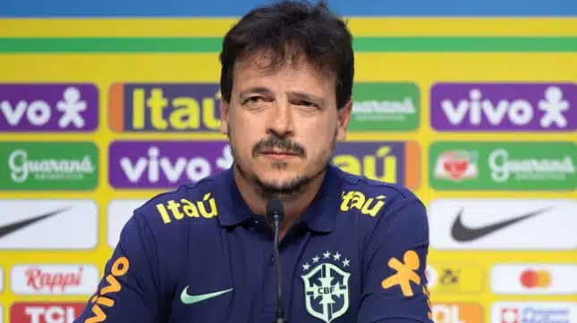 Fernando Diniz no Vasco